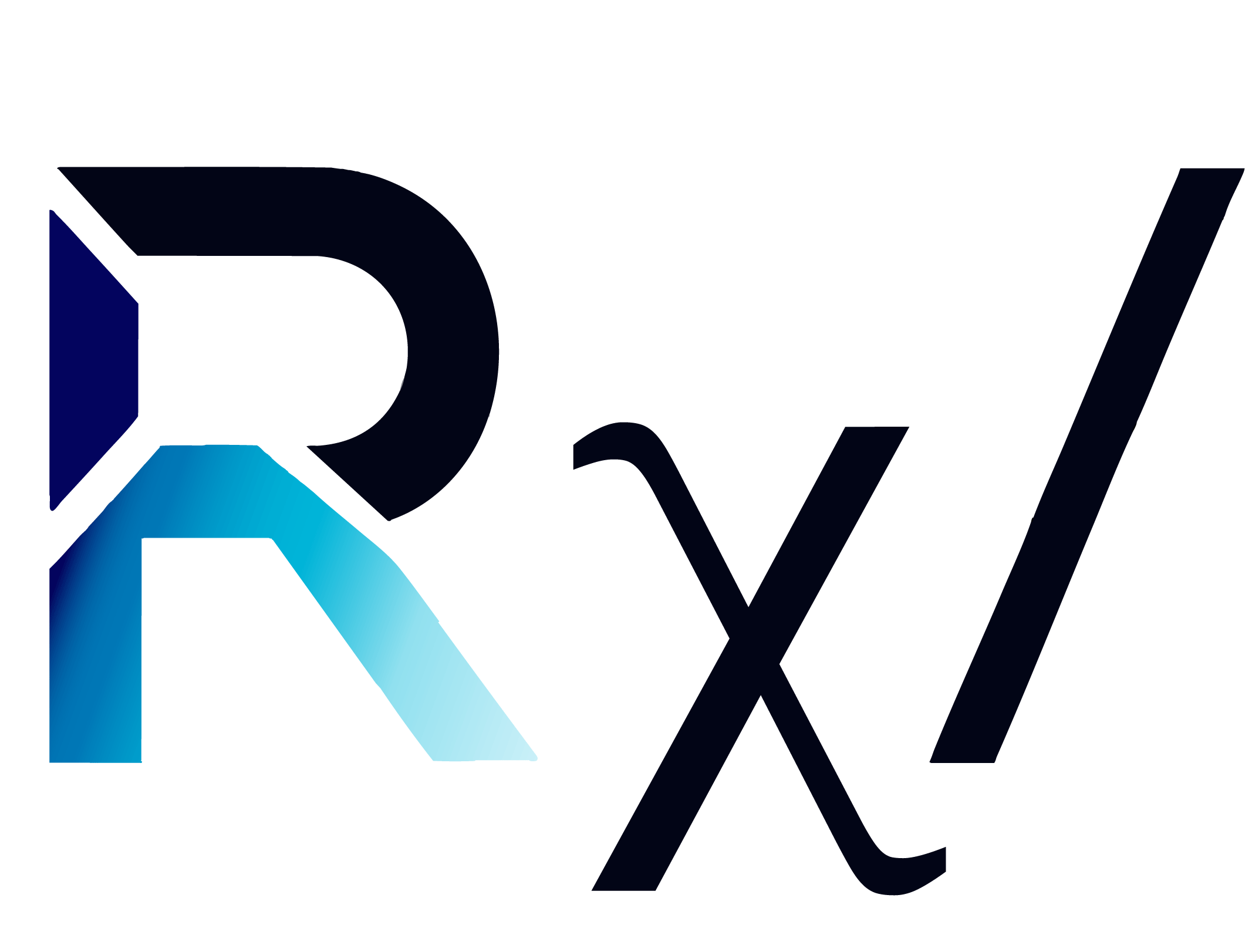 Rx/ Logo