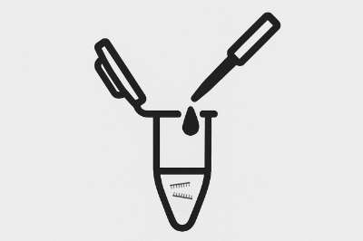 Oligonucleotide Resuspension Icon